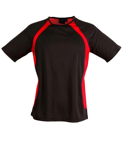 Picture of Winning Spirit, Mens Premier Tee Shirt